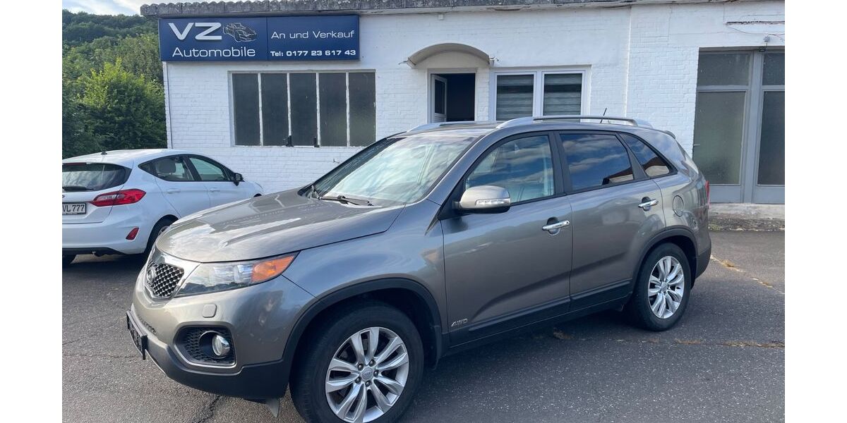 Kia Sorento 211.080 km 5.500 &euro; Schleiden 53937