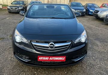 Opel Cascada 111.000 km 10.990 &euro; Bonn 53123