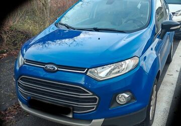 Ford EcoSport 109.000 km 7.050 &euro; Frechen 50226