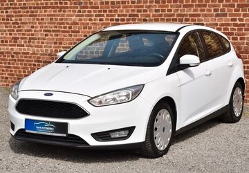 Ford Focus 126.000 km 8.190 &euro; Düren 52351