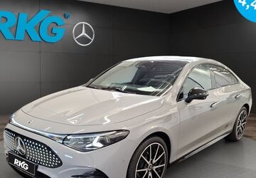 Mercedes-Benz CLA 250 9.800 km 58.780 &euro; Euskirchen 53879