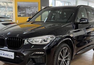 BMW X3 M40 115.900 km 37.999 &euro; Kerpen 50171