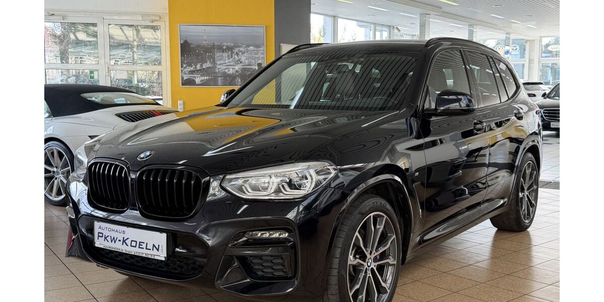BMW X3 M40 115.900 km 37.999 &euro; Kerpen 50171