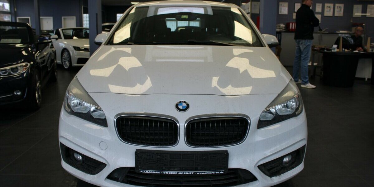 BMW 218 218i Active Tourer Aut. Advantage 78.050 km 13.980 &euro; Euskirchen 53881