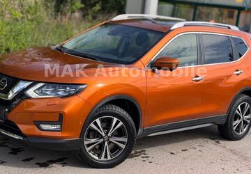 Nissan X-Trail 130.000 km 17.499 &euro; Mechernich 53894
