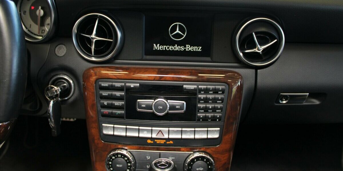 Mercedes-Benz SLK 250 CDI BlueEFFICIENCY 7G-TRONIC - Panorama - 125.888 km 16.980 &euro; Euskirchen 53881