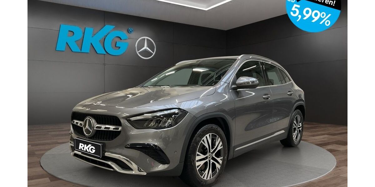 Mercedes-Benz GLA 200 13.479 km 38.930 &euro; Euskirchen 53879