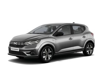 Dacia Sandero 4.000 km 17.440 &euro; Schleiden 53937