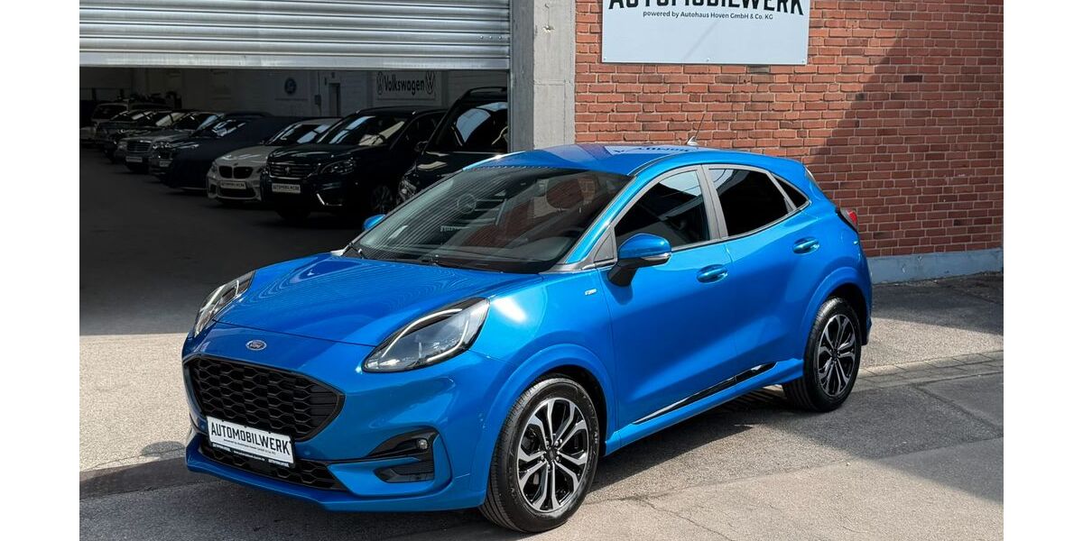 Ford Puma 108.790 km 13.499 &euro; Düren 52353