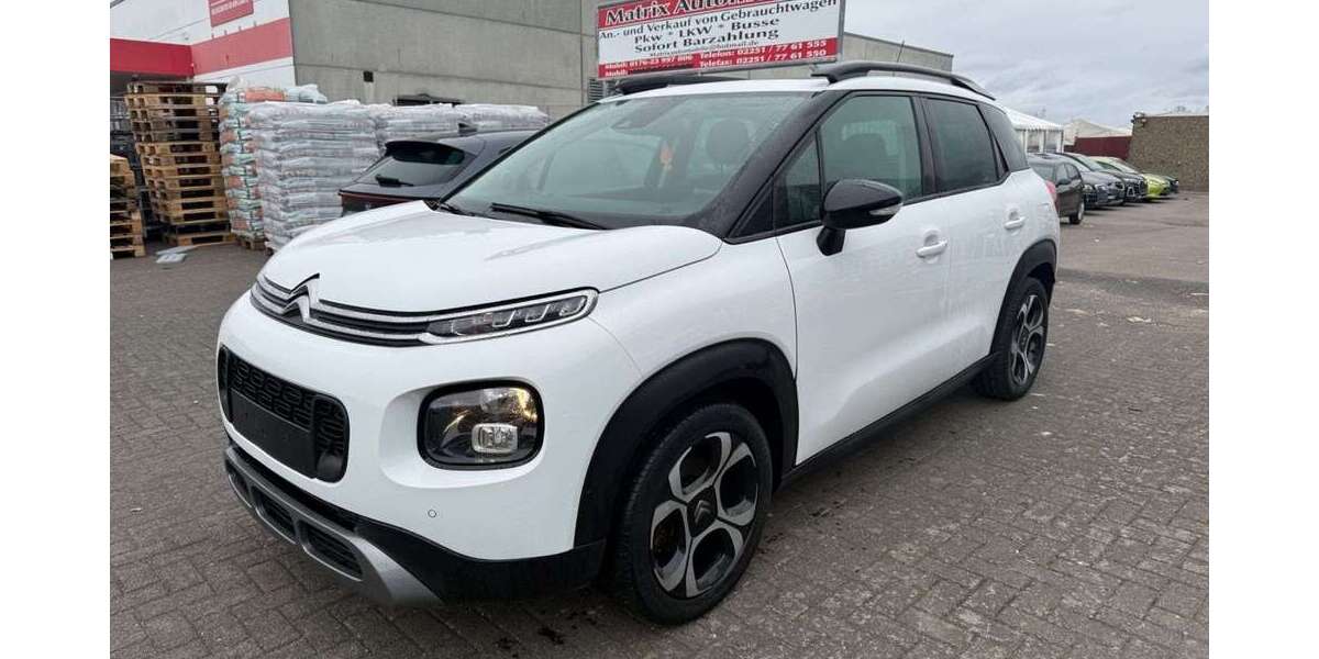 Citroen C3 94.000 km 6.999 &euro; Euskirchen 53879