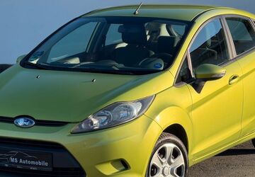 Ford Fiesta 130.000 km 3.000 &euro; Euskirchen 53881