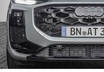 Audi Q3 2.500 km 55.290 &euro; Bonn 53227