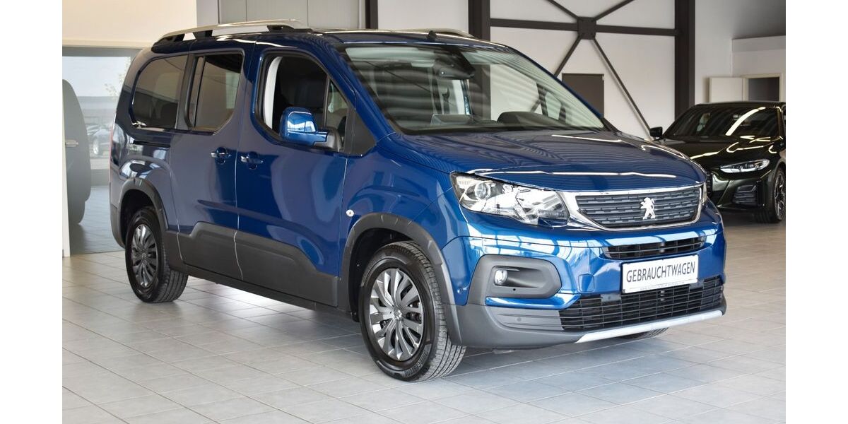 Peugeot Rifter 94.300 km 21.999 &euro; Düren 52351