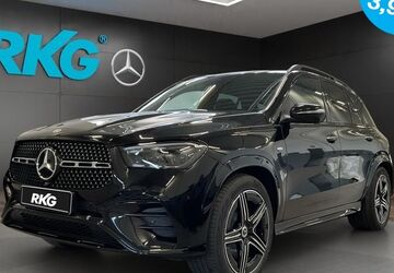 Mercedes-Benz GLE 350 9.800 km 78.890 &euro; Bornheim 53332