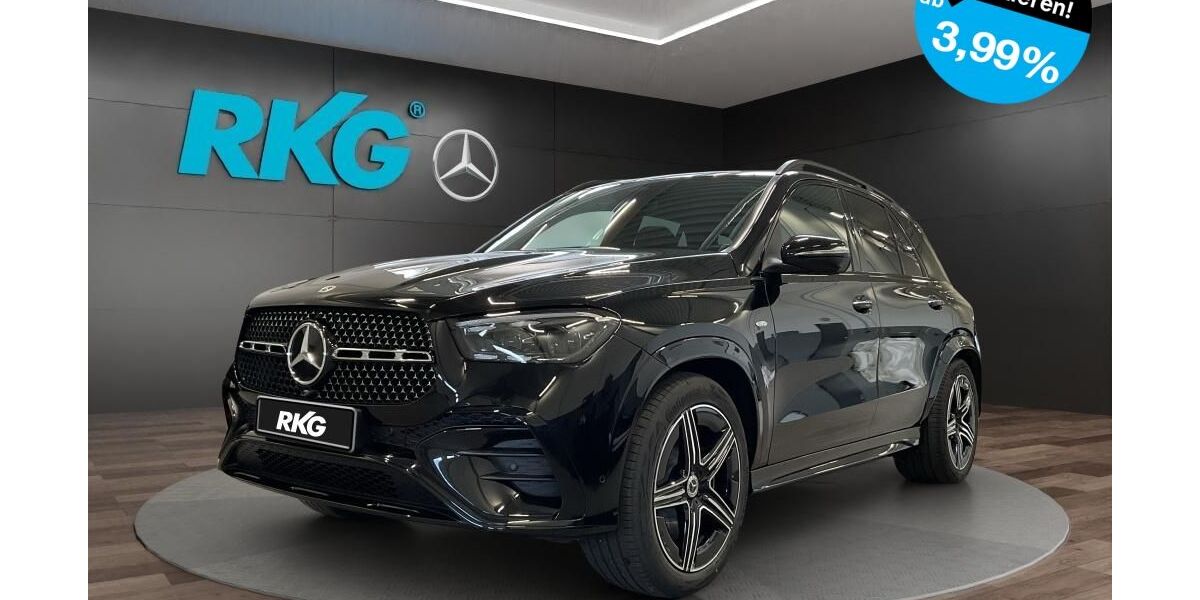Mercedes-Benz GLE 350 9.800 km 78.890 &euro; Bornheim 53332