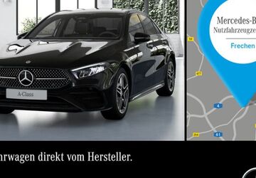Mercedes-Benz A 200 9.900 km 37.990 &euro; Frechen 50226