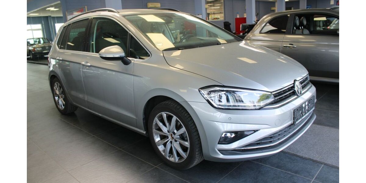 VW Golf Sportsvan 98.770 km 11.980 &euro; Euskirchen 53881