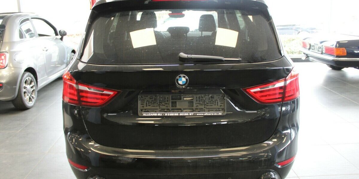 BMW 218 Gran Tourer Advantage 55.005 km 21.980 &euro; Euskirchen 53881