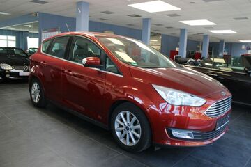 Gebrauchte Ford C-Max