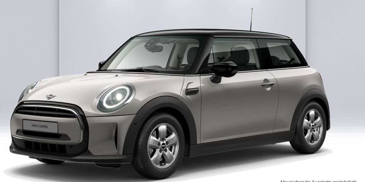 Mini Cooper 21.582 km 21.210 &euro; Wesseling 50389