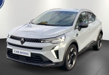 Renault Captur 32.073 km 21.680 &euro; Schleiden 53937