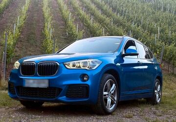 BMW X1 133.428 km 20.000 &euro; Rheinbach 53359