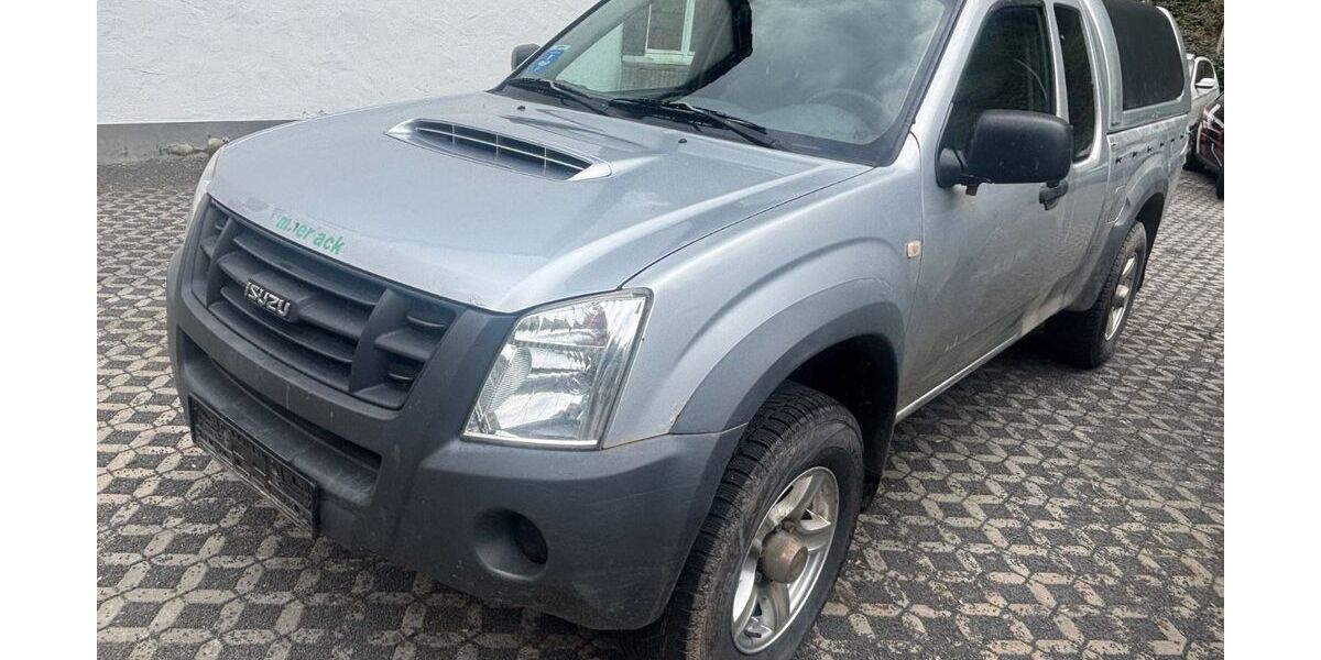 Isuzu D-Max 262.000 km 5.790 &euro; Altenahr 53505