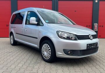 VW Caddy Maxi 288.421 km 5.950 &euro; Mechernich 53894