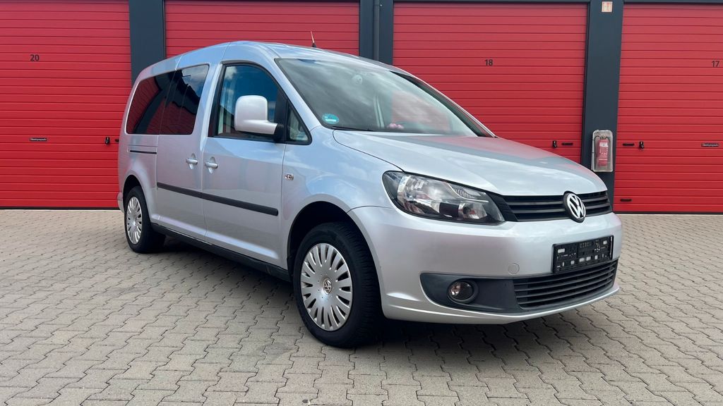VW Caddy Maxi 288.421 km 5.950 &euro; Mechernich 53894