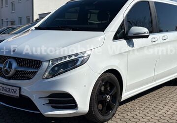 Mercedes-Benz V 300 66.600 km 56.990 &euro; Zülpich 53909