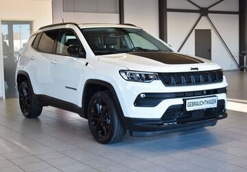 Jeep Compass 4.500 km 29.999 &euro; Düren 52351