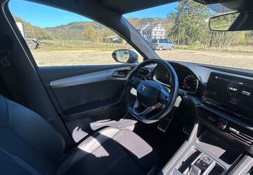 Cupra Leon 52.000 km 21.600 &euro; Hönningen 53506