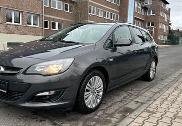 Opel Astra 209.048 km 4.099 &euro; Wesseling 50389