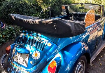 VW Käfer 120.000 km 17.500 &euro; Blankenheim 53945