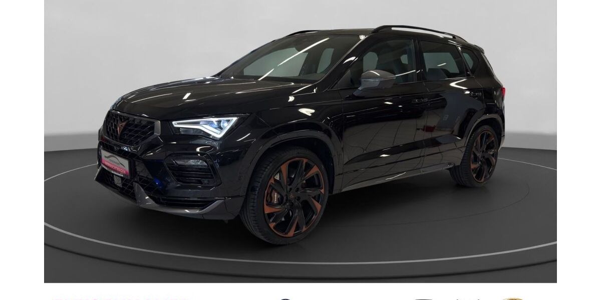 Cupra Ateca 16.283 km 41.490 &euro; Bonn 53119