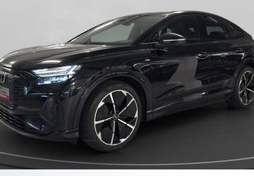 Audi Q4 e-tron 52.907 km 31.980 &euro; Bonn 53119