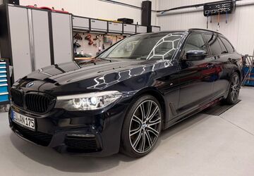 BMW 530 74.000 km 26.000 &euro; Euskirchen 53881