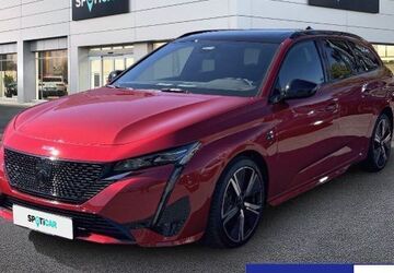 Peugeot 308 26.932 km 21.880 &euro; Bonn 53121