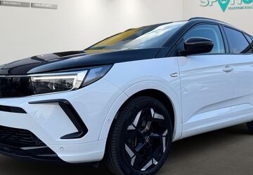 Opel Grandland (X) 32.960 km 29.889 &euro; Rheinbach 53359