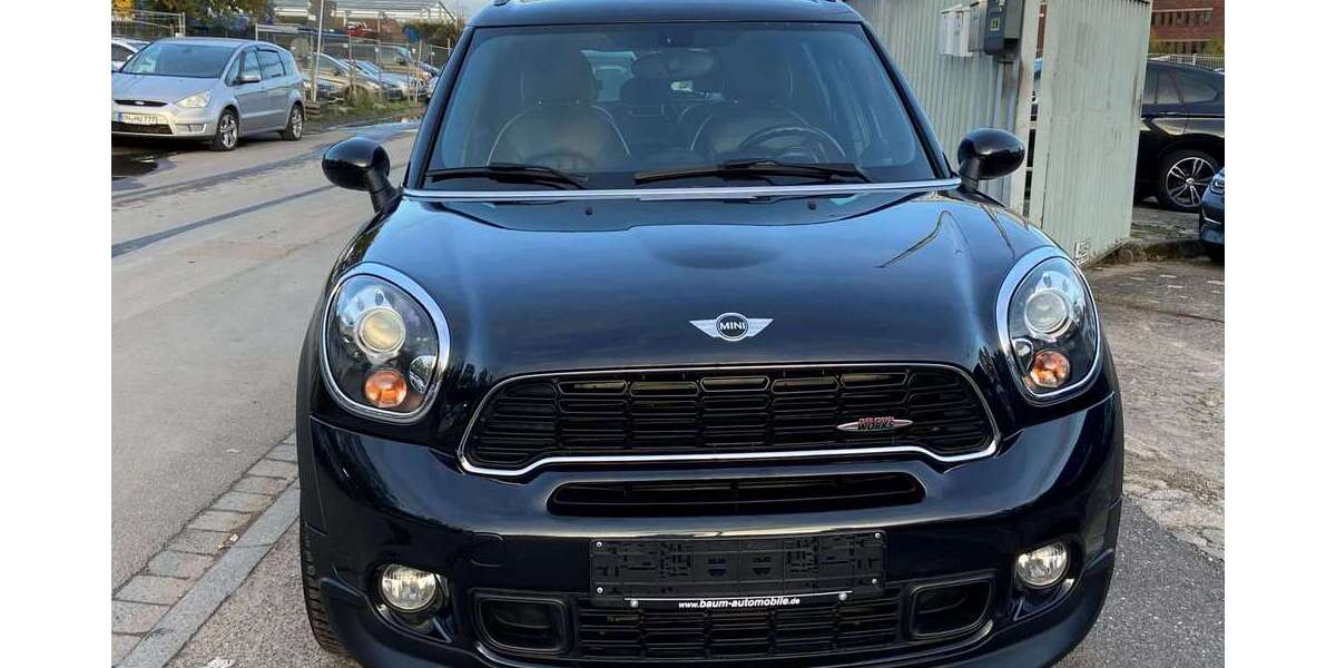 Mini John Cooper Works Countryman 77.750 km 14.999 &euro; Bonn 53121