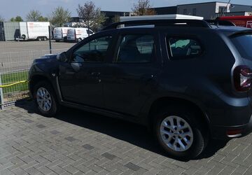 Dacia Duster 29.000 km 19.000 &euro; Erftstadt 50374
