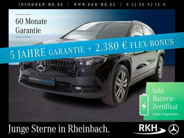 Gebrauchte Mercedes-Benz EQA