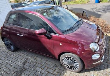Fiat 500 30.354 km 10.800 &euro; Bonn 53123