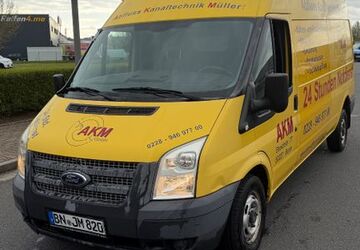 Ford Transit 128.000 km 8.500 &euro; Bonn 53119
