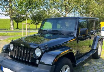 Jeep Wrangler 159.900 km 24.300 &euro; Bonn 53113