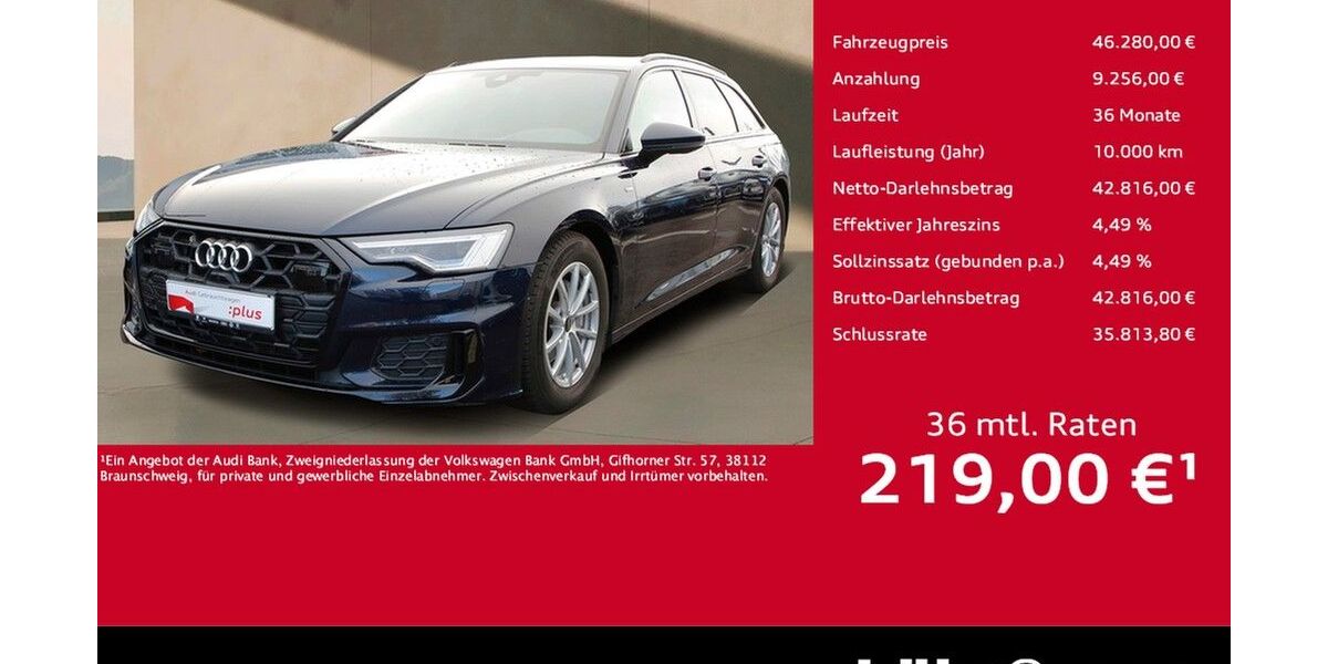 Audi A6 25.800 km 45.650 &euro; Meckenheim / Bonn 53340