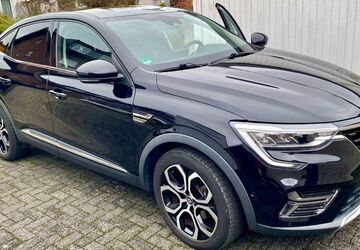 Renault Arkana 64.000 km 18.099 &euro; Meckenheim 53340