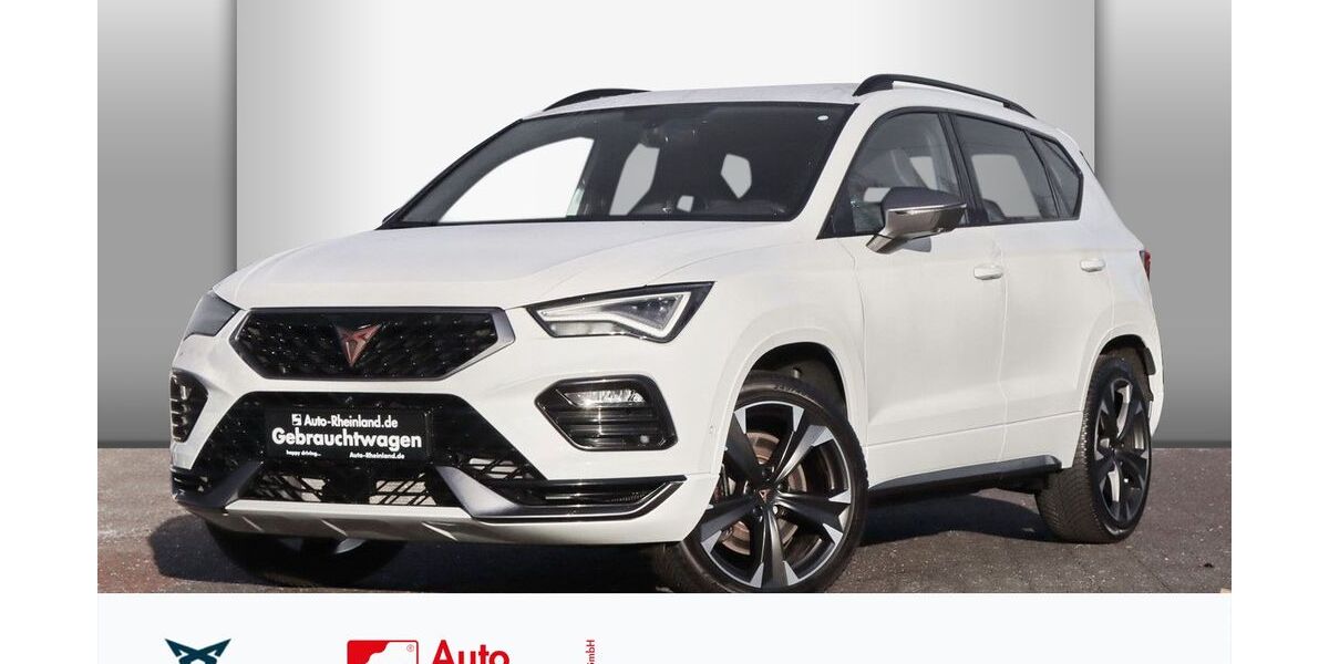 Cupra Ateca 95.390 km 23.745 &euro; Bonn 53175