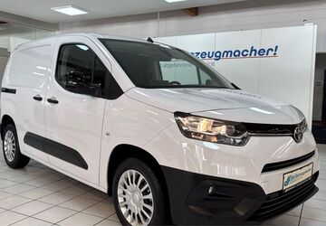 Toyota Proace City 39.000 km 16.488 &euro; Rheinbach 53359