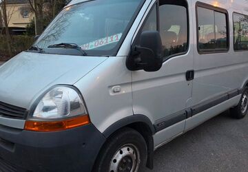 Renault Master 153.852 km 8.897 &euro; Hürth 50354